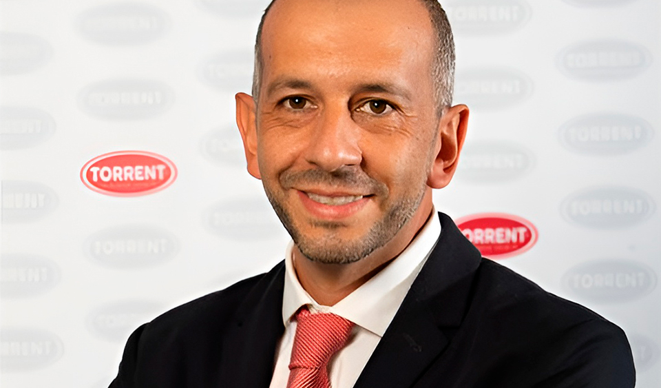 Olimerca entrevista a Eduardo Jiménez, nuestro Director de Torrent Innova 2 | Grupo Torrent España Eduardo Jiménez | Grupo Torrent